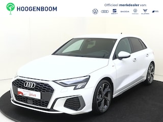Audi A3 Sportback 35 TFSI S edition | Virtual cockpit Plus | Parkeerassistent | Full LED verlichting | Navigatie Plus | Achteruitrijcamera | Keyless | CarPlay |