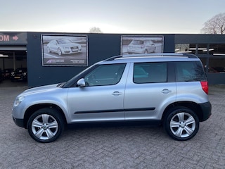 Skoda Yeti 1.4 TSI Elegance - Airco ecc - Cruise - Bluetooth/handsfree - Pdc - L.m velgen - Trekhaak