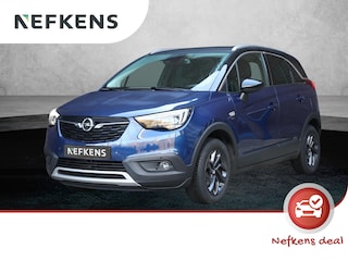 Opel Crossland X Edition 2020 110pk | Achteruitrijcamera | Navigatie | DAB Radio