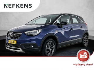 Opel Crossland X Edition 2020 110pk | Achteruitrijcamera | Navigatie | DAB Radio