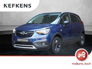 Opel Crossland X Edition 2020 110pk | Achteruitrijcamera | Navigatie | DAB Radio