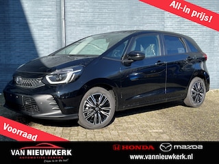 Honda Jazz 1.5 i-MMD 122pk Hybrid Automaat Advance | Navi&Carplay | Adaptieve Cruisecontrol | Stoel/Stuurverwarming | Parkeercamera | Lichtmetalen Velgen |