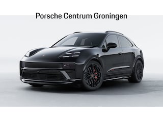 Porsche Macan GTS
