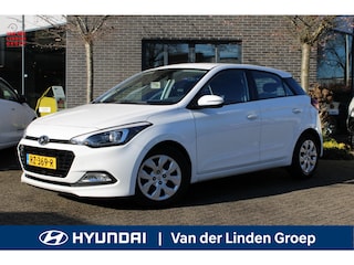 Hyundai i20 1.0 T-GDI Comfort 100PK! Navi/Cam "RIJKLAARPRIJS"