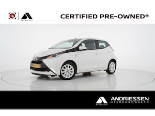 Toyota Aygo 1.0 VVT-i x-play