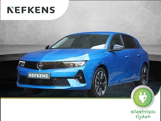 Opel Astra Electric Edition 54kWh 156pk | Achteruitrijcamera | Stoelverwarming | Navigatie