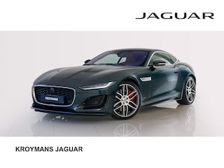 Jaguar F-type P450 AWD 75 l V8 l British Racing Green l Performace Seats