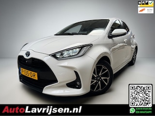 Toyota Yaris 1.5 Hybrid DYNAMIC 1E EIGENAAR ANDROID / CARPLAY / CAMERA CRUISE LED LMV ECC NL AUTO NAP!!