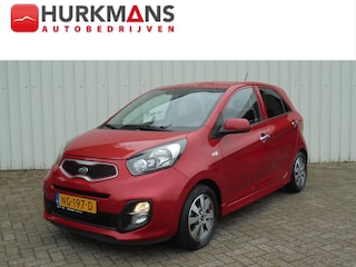 Kia Picanto 1.0i 5DRS AIRCO, LM-VELGEN, BLUETOOTH ENZ
