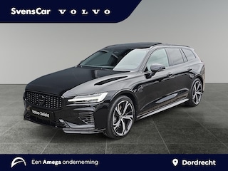 Volvo V60 2.0 T8 Plug-in hybrid AWD Plus Dark | Panoramadak | Head-up Display | Sportstoelen | Harman/Kardon |