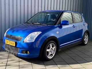 Suzuki Swift 1.3 Shogun|5 Deurs|Airco|Carplay|