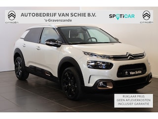 Citroën C4 Cactus PureTech 110 Origins 17" | Navi | trekhaak | Camera