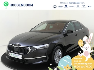 Skoda Octavia 1.5 TSI MHEV Business Edition | Keyless | Navigatie | Dodehoek detectie | Stoel- en stuurwielverwarming | Adaptieve cruise control | Achteruitrijcamera | CarPlay |