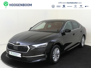 Skoda Octavia 1.5 TSI MHEV Business Edition | Keyless | Navigatie | Dodehoek detectie | Stoel- en stuurwielverwarming | Adaptieve cruise control | Achteruitrijcamera | CarPlay |