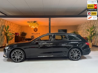 Audi A4 Avant 35 TFSI Advanced Garantie Pano Camera Elek Achterklep StoelVW Cruise Navi Clima Led Dab Keyless Rijklaar