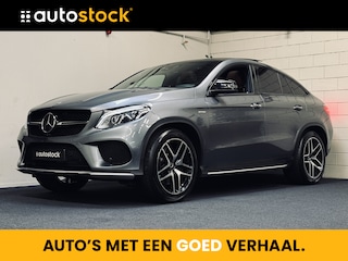 Mercedes-Benz GLE Coupé AMG 43 4MATIC | Panorama | Trekhaak | Org.NL