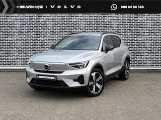 Volvo XC40 Recharge Plus 70 kWh | Warmtepomp | Achteruitrijcamera | Navigatie | Apple Carplay | Keyless | Stoelverwarming | Elektrische Achterklep | Lichtmetalen Velgen 19 inch | Parkeersensoren