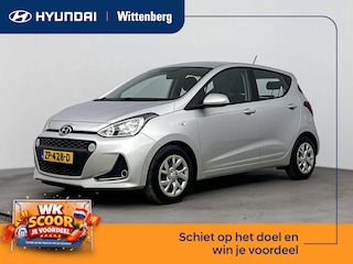 Hyundai i10 1.0i Comfort | Navigatie | Airco | Bluetooth | Cruise Control |