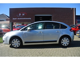 Citroën C4 1.6-16V Ligne Ambiance koppeling slipt inruil mogelijk nap