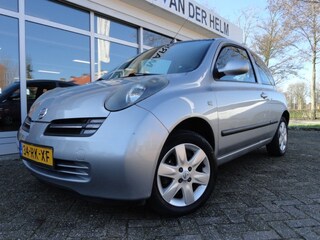 Nissan Micra 1.2 e-Vision Automaat