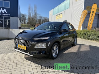 Hyundai Kona 1.0 T-GDI Comfort | STUURVERWARMING | CARPLAY | TREKHAAK |