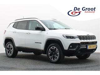 Jeep Compass 4xe 240 Plug-in Hybrid Electric Trailhawk