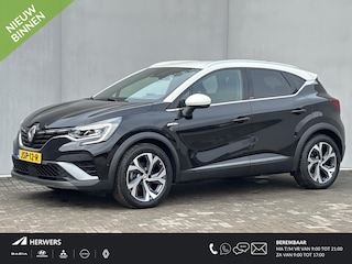 Renault Captur 1.6 E-Tech Plug-in Hybrid 160 R.S. Line Automaat / Dealer onderhouden / Navigatie groot scherm / Pack Drive Assist / Apple Carplay/Android Auto / 360 Camera / Stoelverwarming / Adaptief Cruise Control / Keyless Entry/Start / Easy Life Pack / Bose /