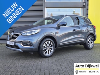 Renault Kadjar 1.3 TCe 140 Intens Camera, Stoel/Stuur/Voorruit verwarming, Navigatie, LED, Apple/Android Auto