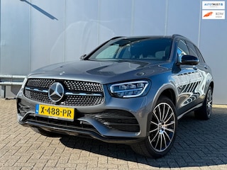 Mercedes-Benz GLC 300e 4MATIC Premium Plus | Panoramadak | Adaptieve Cruise Control | Trekhaak | Navigatie | BTW AUTO!