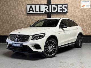 Mercedes-Benz GLC AMG 43 4MATIC Premium Plus | Memory | HUD | 360 camera | Keyless | Burmester | Luchtvering| Leder |