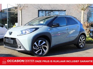 Toyota Aygo 1.0 VVT-i S-CVT Pulse TwoTone Carplay/Cam "RIJKLAARPRIJS"
