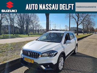 Suzuki S-Cross 1.4 Boosterjet Select Smart Hybrid AUTOMAAT/TREKHAAK