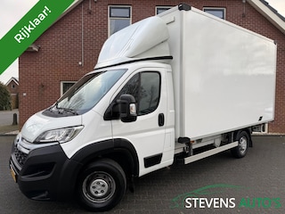 Citroën Jumper 35 2.2 HDI L4ZwCo BAKWAGEN / AIRCO / CLIMA / CRUISE