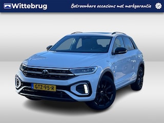 Volkswagen T-Roc 2.0 TSI 4Motion 190PK DSG R-Line Business+ / Black Style / Panoramadak / 18'' LMV / VW