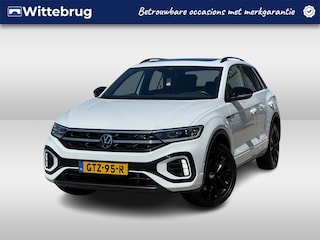 Volkswagen T-Roc 2.0 TSI 4Motion 190PK DSG R-Line Business+ / Black Style / Panoramadak / 18'' LMV / VW