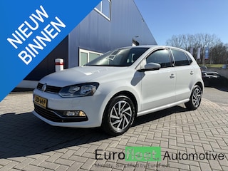 Volkswagen Polo 1.0 SOUND edition | Facelift | BEATS | Climate control | stoelverwarmin