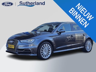 Audi A3 Sportback 1.4 e-tron PHEV Ambition Pro Line plus S-line | Stoelverwarming | Xenon | Climate control | Multifunctioneel stuurwiel | Keurig onderhouden etc.