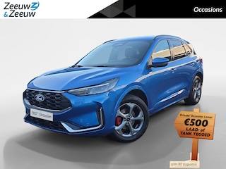 Ford Kuga 2.5 PHEV ST-Line | Elektr. Trekhaak | Driver assistance pack | Winter Pack | Elektr. Achterklep | Memory seats | Fabrieksgarantie! |