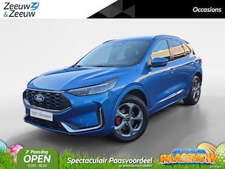 Ford Kuga 2.5 PHEV ST-Line | Elektr. Trekhaak | Driver assistance pack | Winter Pack | Elektr. Achterklep | Memory seats | Fabrieksgarantie! |