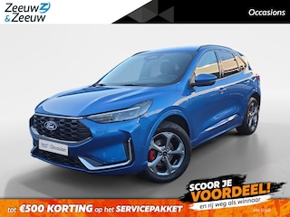 Ford Kuga 2.5 PHEV ST-Line | Elektr. Trekhaak | Driver assistance pack | Winter Pack | Elektr. Achterklep | Memory seats | Fabrieksgarantie! |