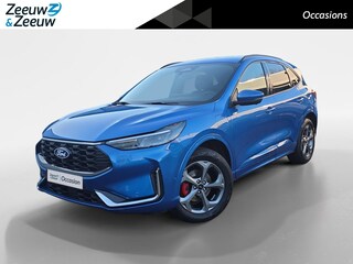 Ford Kuga 2.5 PHEV ST-Line | Elektr. Trekhaak | Driver assistance pack | Winter Pack | Elektr. Achterklep | Memory seats | Fabrieksgarantie! |