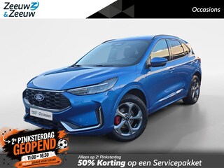 Ford Kuga 2.5 PHEV ST-Line | Elektr. Trekhaak | Driver assistance pack | Winter Pack | Elektr. Achterklep | Memory seats | Fabrieksgarantie! |