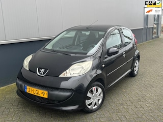 Peugeot 107 1.0-12V Urban Move NAP Carplay Airco Nieuwe APK