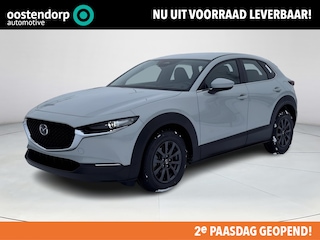 Mazda CX-30 2.5 e-SkyActiv-G M Hybrid Prime-line | Automaat | Adaptieve cruise control | Airco | Achteruitrijcamera | Parkeersensoren | Draadloos applecarplay en android auto | Automatisch groot licht |