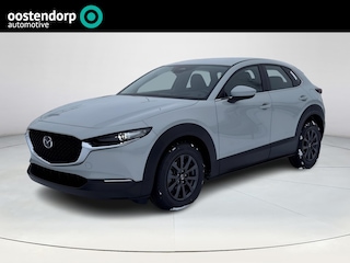 Mazda CX-30 2.5 e-SkyActiv-G M Hybrid Prime-line | Automaat | Adaptieve cruise control | Airco | Achteruitrijcamera | Parkeersensoren | Draadloos applecarplay en android auto | Automatisch groot licht |