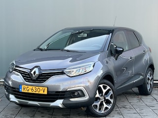 Renault Captur BWJ 11-2017 | 1.2T 119PK Intens AUTOMAAT | TREKHAAK | CLIMA | CARPLAY | NAVI | CRUISE | PDC 2X | PRIVACY GLASS |