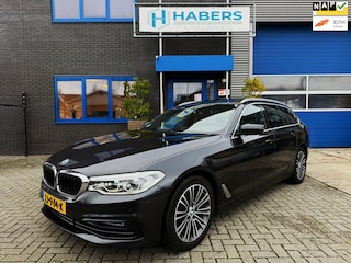 BMW 5-serie Touring 520i High Executive Edition 184PK|Virtual|PANO|Sportstoel|PDC|Prof Navi|Leder|Camera|Full Led|StoelVW|Memmory