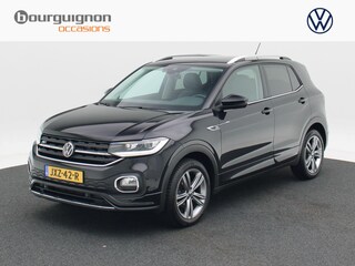 Volkswagen T-Cross 1.5 TSi 150 Pk Automaat R-Line | Stoelverwarming | Adaptive Cruise | Beats Audio | Camera| Climatronic | 18 Inch | 66.728 Km !!