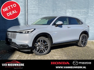 Honda HR-V 1.5 e:HEV i-MMD 131pk Automaat Advance | Navi & Carplay | Adaptieve Cruise | Blindspot | Stoel/Stuurverwarming |