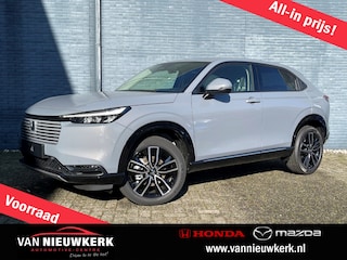 Honda HR-V 1.5 e:HEV i-MMD 131pk Automaat Advance | Navi & Carplay | Adaptieve Cruise | Blindspot | Stoel/Stuurverwarming |